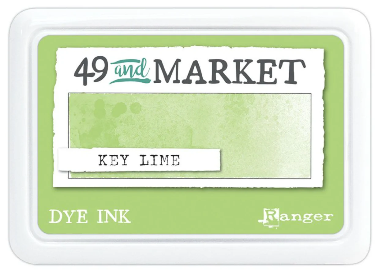 New 49 and Market Ink Bundle
